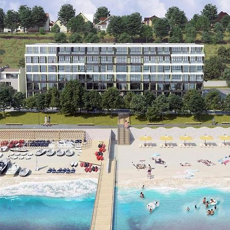 Апартаменты У Моря Magnit Первая Линия Odessa Eksteriør bilde