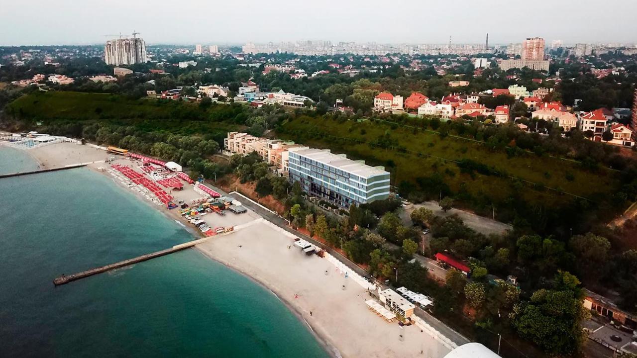 Апартаменты У Моря Magnit Первая Линия Odessa Eksteriør bilde