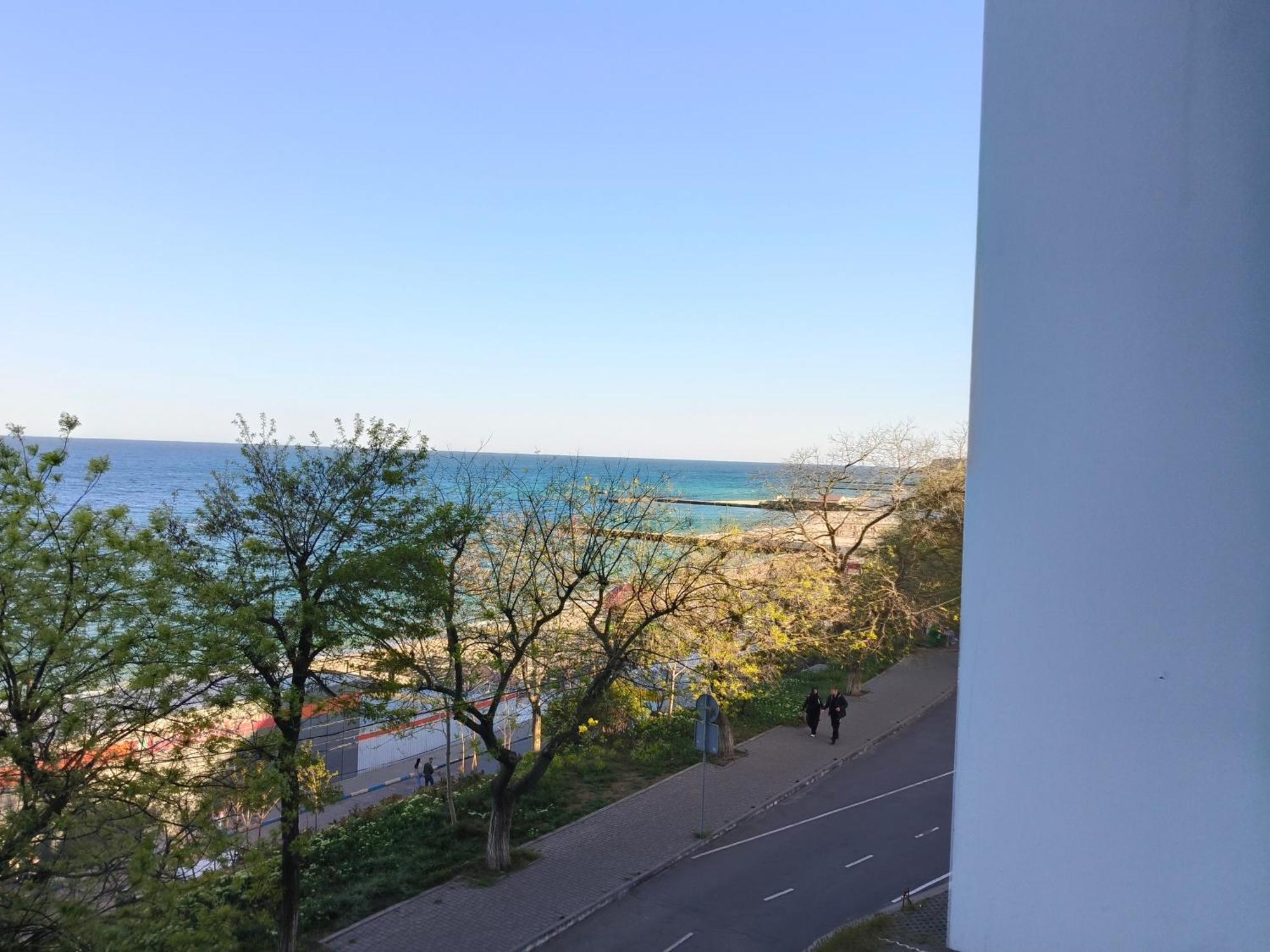 Апартаменты У Моря Magnit Первая Линия Odessa Eksteriør bilde